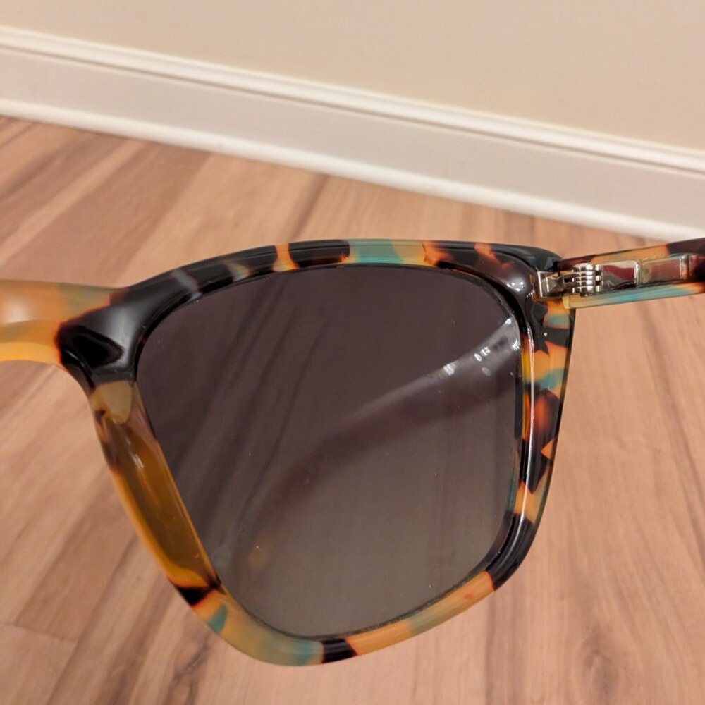 Warby Parker Women's Janelle Sunglasses – Tortoiseshell Multi - Picture 9 of 12